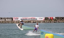 Karadeniz’in en büyük ‘Uluslararası Su Sporları Festivali’ tamamlandı