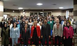 KBÜ’de Batı Karadeniz Ebeler Haftası sempozyumu düzenlendi