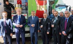 Rize Valisi İhsan Selim Baydaş: "Yağmur ve çay Rize için Allah’ın büyük bir nimeti"