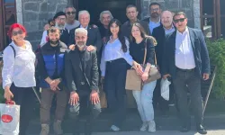 Rize’nin Turizm vizyonu İzmirli gazetecilere tanıtıldı