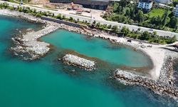 Rize'ye yeni halk plajı: Haziran sonu açılıyor