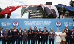 Trabzon Büyükşehir araç filosunu güçlendiriyor