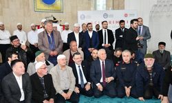Trabzon’da hacı adayları dualarla uğurlandı