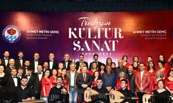 Trabzon’da müzik şöleni