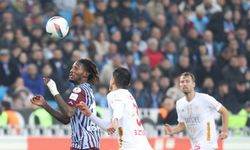 Trabzonspor ile Antalyaspor 58’inci randevuda