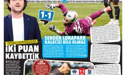 Trabzonspor, Kasımpaşa deplasmanında frene bastı