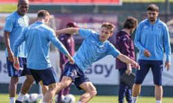 Trabzonspor taktik çalıştı