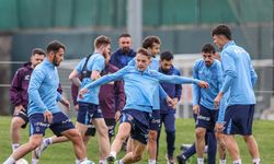 Trabzonspor’da Antalyaspor maçı hazırlıkları sürdü