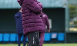 Trabzonspor’da Kasımpaşa maçı hazırlıkları sürüyor