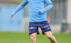 Trabzonspor’da Kasımpaşa maçının hazırlıkları sürüyor