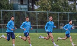 Trabzonspor’da kupa mesaisi başladı