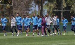 Trabzonspor’da Uğurcan Çakır ve Savic, kamp kadrosuna alınmadı
