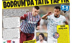 Trabzonspor'un tadı yok