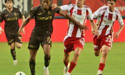Trendyol Süper Lig: Antalyaspor: 0 - Trabzonspor: 2 (Maç sonucu)