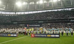Trendyol Süper Lig: Beşiktaş: 0 - Çaykur Rizespor: 0 (Maç devam ediyor)