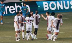 Trendyol Süper Lig: Çaykur Rizespor: 5 - Hatayspor: 2 (Maç sonucu)