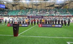 Trendyol Süper Lig: Konyaspor: 0 - Çaykur Rizespor 0 (İlk yarı)