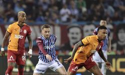 Trendyol Süper Lig: Trabzonspor: 0 - Galatasaray: 2 (Maç sonucu)