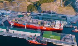 Türkiye’nin ilk yüzer üretim platformu 'Osman Gazi' 2026’da Karadeniz'de