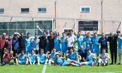 U19 Elit A Ligi şampiyonu Trabzonspor oldu