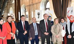 Başkan Genç: Trabzon’dan dünyaya Filistin için sanatla ses verildi