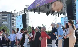 Bursa Nilüfer’de Karadeniz Festivali sona erdi