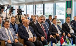 Çaykur Rizespor Başkanı Turgut güven tazeledi