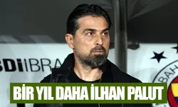 Çaykur Rizespor İlhan Palut ile bir yıl daha devam kararı aldı