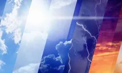 Doğu Anadolu ve Karadeniz'de kuvvetli yağış!