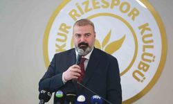 İbrahim Turgut yeniden Çaykur Rizespor başkanlığına seçildi