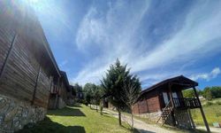 İstanbullular Karadeniz doğası için Gürcü köyünü tercih ediyor