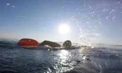 İzmir’in gurur Tuna Tunca'dan tarihi 'Manş' hedefi
