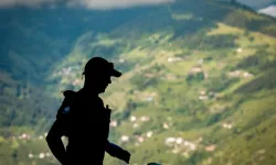 Karadeniz'in doğasında 'Ultra Sümela' nefes kesti
