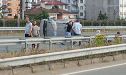 Rize’de bayram ziyaretinden dönüyorlardı: 2 ölü,