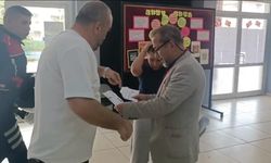 Trabzon’da sınava geç kalan öğrenciyi polisler yetiştirdi