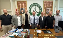 Artvin'de Borsa-Üniversite iş Birliği güçleniyor