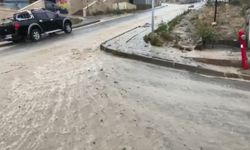 Artvin'de fırtına; çatılar uçtu, masalar savruldu