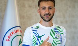 Çaykur Rizespor Halil Dervişoğlu ile  imzaları attı
