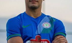Çaykur Rizespor Qazim Laçi'yi kadrosuna kattı