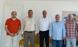 Karadeniz Spor Turizmi Birliği Samsun'da kuruldu