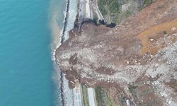 Karadeniz yollarında ‘şev’ alarmı
