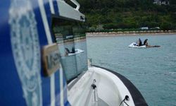 Karadeniz’in hırçın sularında ‘can’ nöbeti: Deniz polisleri zamana karşı yarışıyor