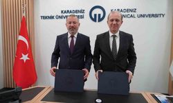 KBÜ ile Karadeniz Teknik Üniversitesi arasında iş birliği protokolleri imzalandı
