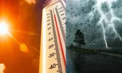 Meteoroloji'den Doğu Karadeniz'e sel, batıya sıcak uyarısı