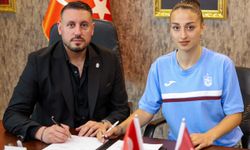 Milli boksör Dilara Sak, Trabzonspor’da