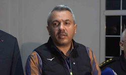 Rize Valisi Baydaş’tan düşen jet uçağını arama çalışmasına dair açıklama