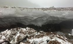 Rize'de kar kazası: 1 kişi öldü