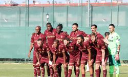 Trabzonspor’dan tatsız prova
