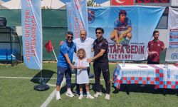 Trabzonspor’un genç yetenekleri kampı tamamladı