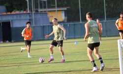 Alanyaspor, Rizespor maçı hazırlıklarını başladı